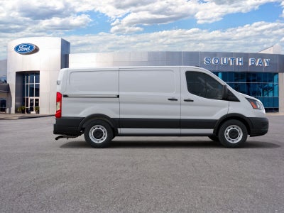 2027 Ford Transit Cargo Van