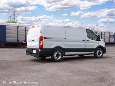 2027 Ford Transit Cargo Van