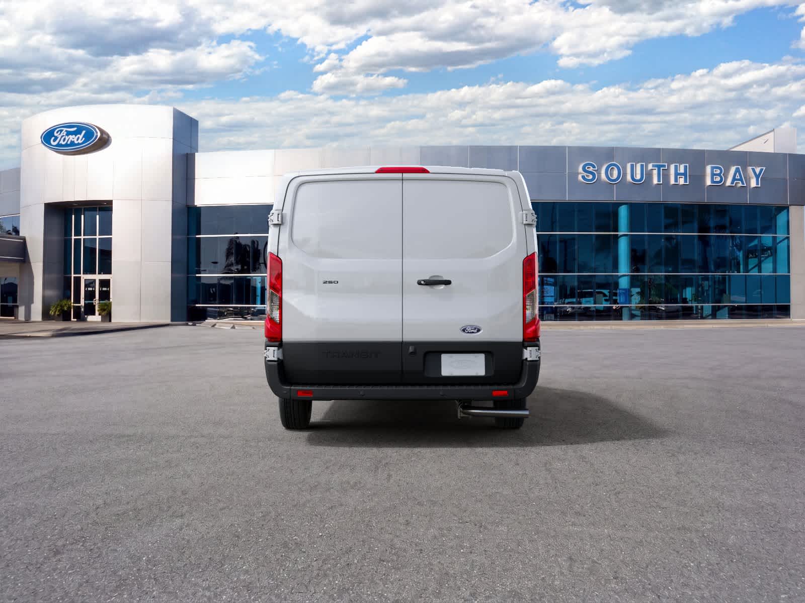 2027 Ford Transit Cargo Van
