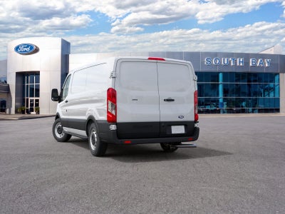 2027 Ford Transit Cargo Van