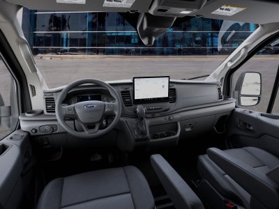 2027 Ford Transit Cargo Van