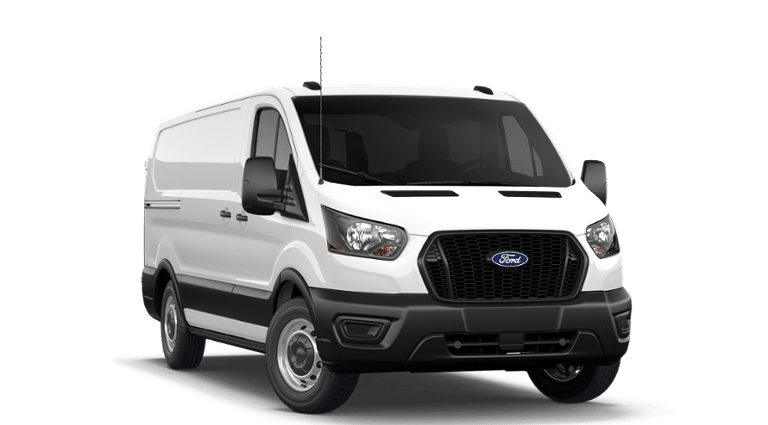 2027 Ford Transit Cargo Van