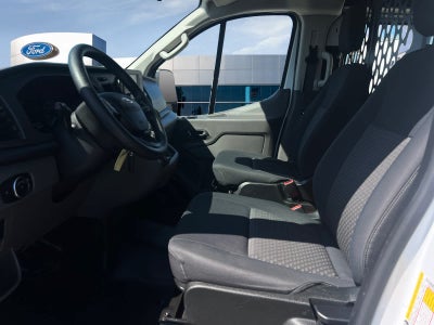 2025 Ford Transit Cargo Van T-250 130" Low Rf 9070 GVWR RWD