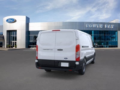 2026 Ford Transit Cargo Van