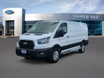 2025 Ford Transit Cargo Van T-250 130" Low Rf 9070 GVWR RWD