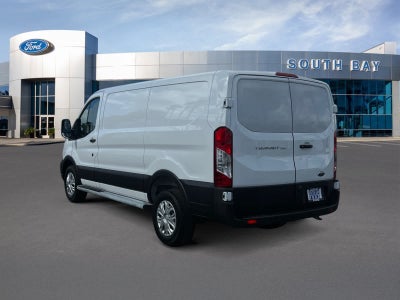 2025 Ford Transit Cargo Van T-250 130" Low Rf 9070 GVWR RWD