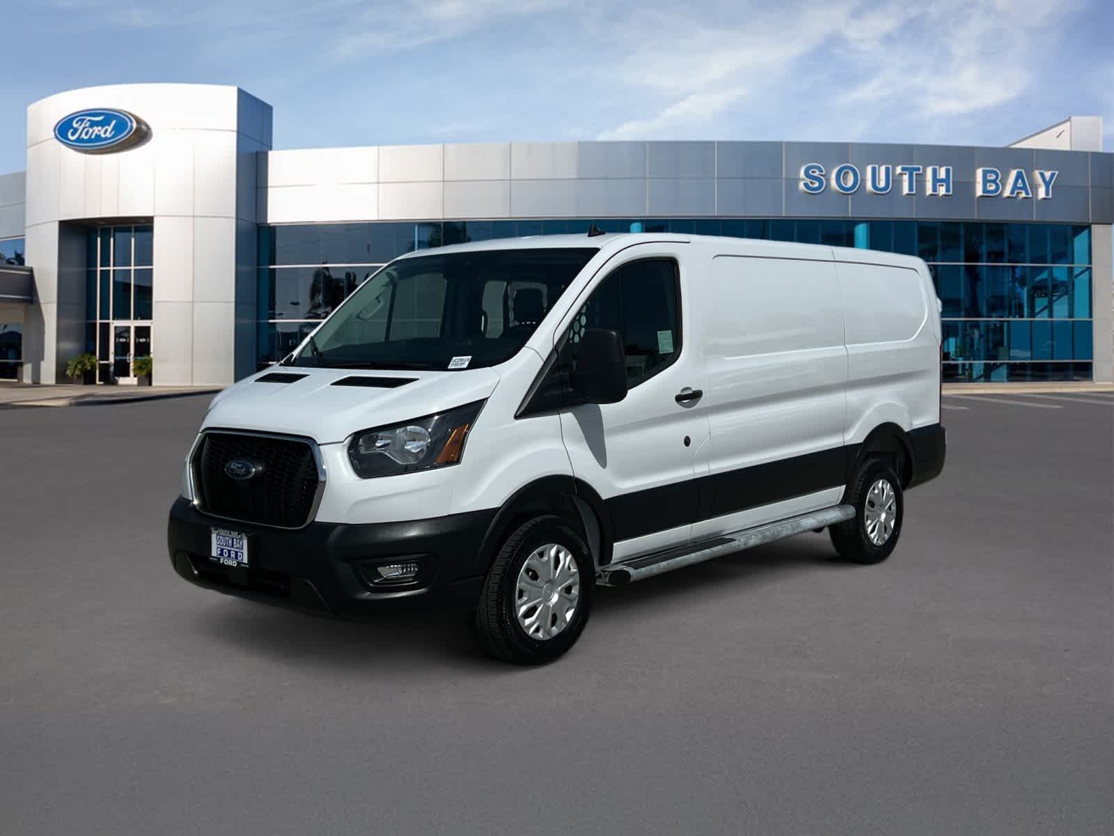 2025 Ford Transit Cargo Van