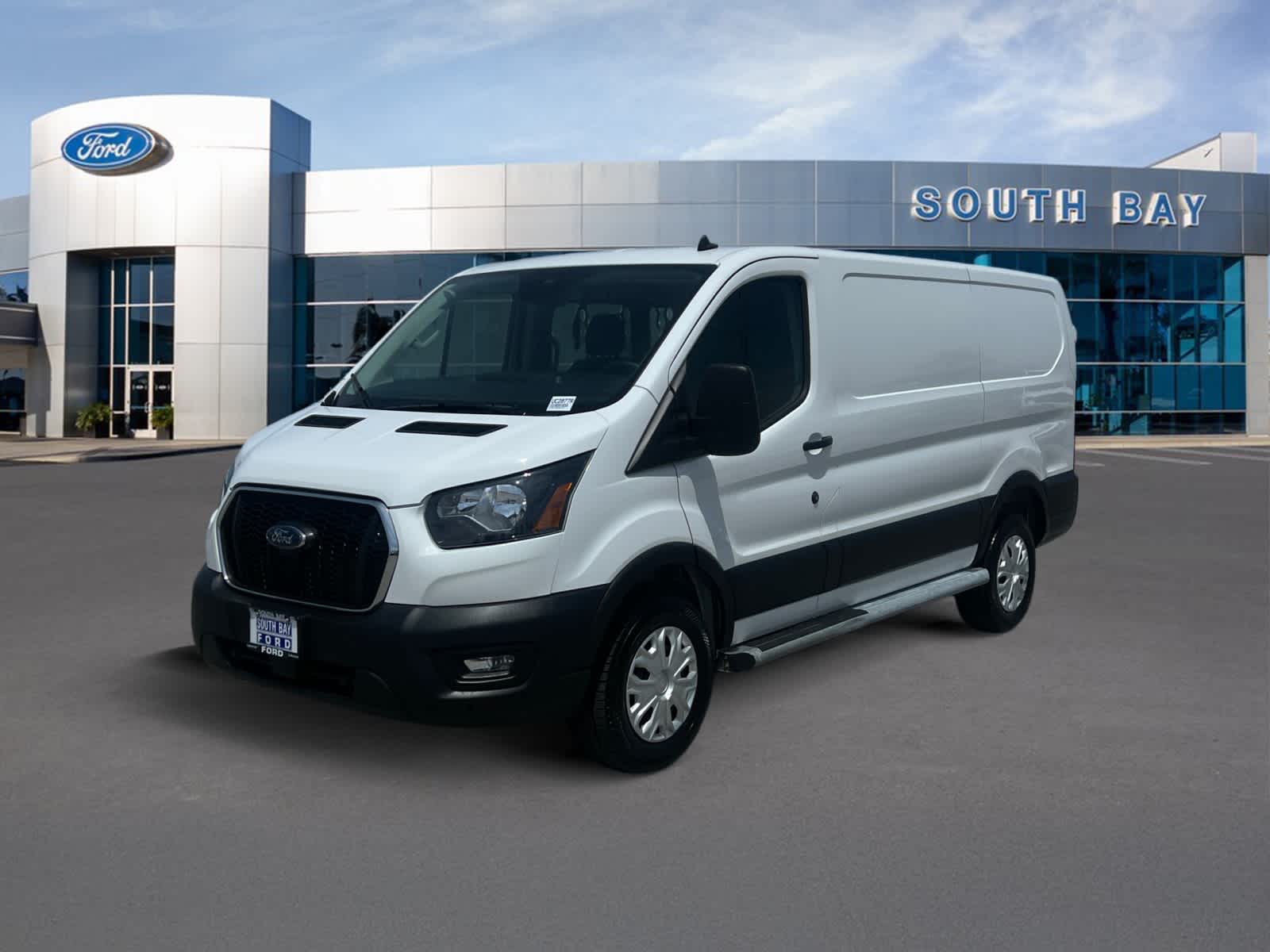2025 Ford Transit Cargo Van