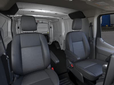 2026 Ford Transit Cargo Van