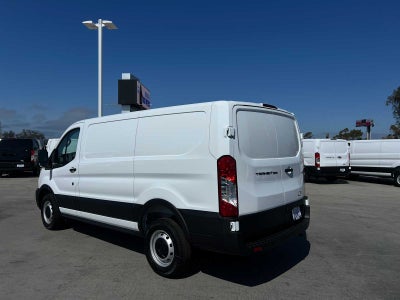 2026 Ford Transit T-250 130" Low Rf 9150 GVWR RWD