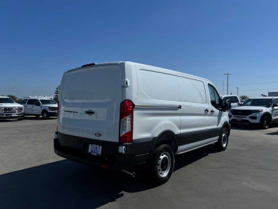 2026 Ford Transit T-250 130" Low Rf 9150 GVWR RWD