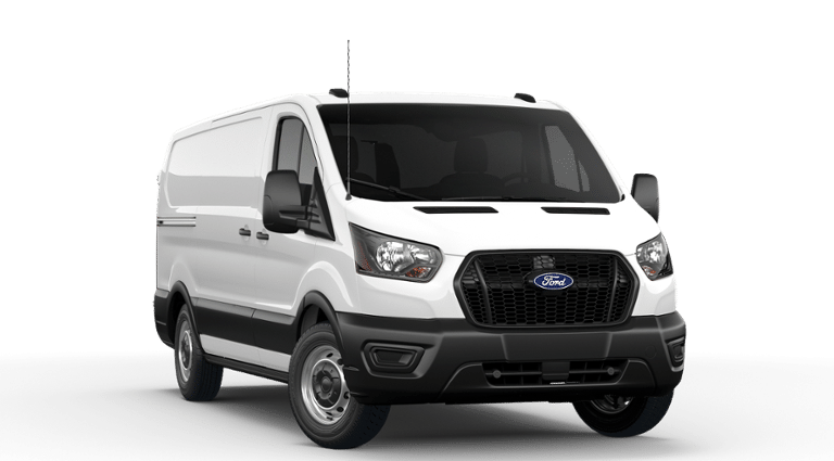 2026 Ford Transit Cargo Van