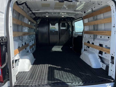 2024 Ford Transit T-250 130" Low Rf 9070 GVWR RWD