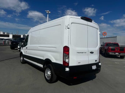 2023 Ford Transit T-250 130" Med Rf 9070 GVWR AWD