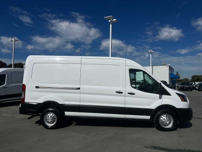 2023 Ford Transit T-250 130" Med Rf 9070 GVWR AWD