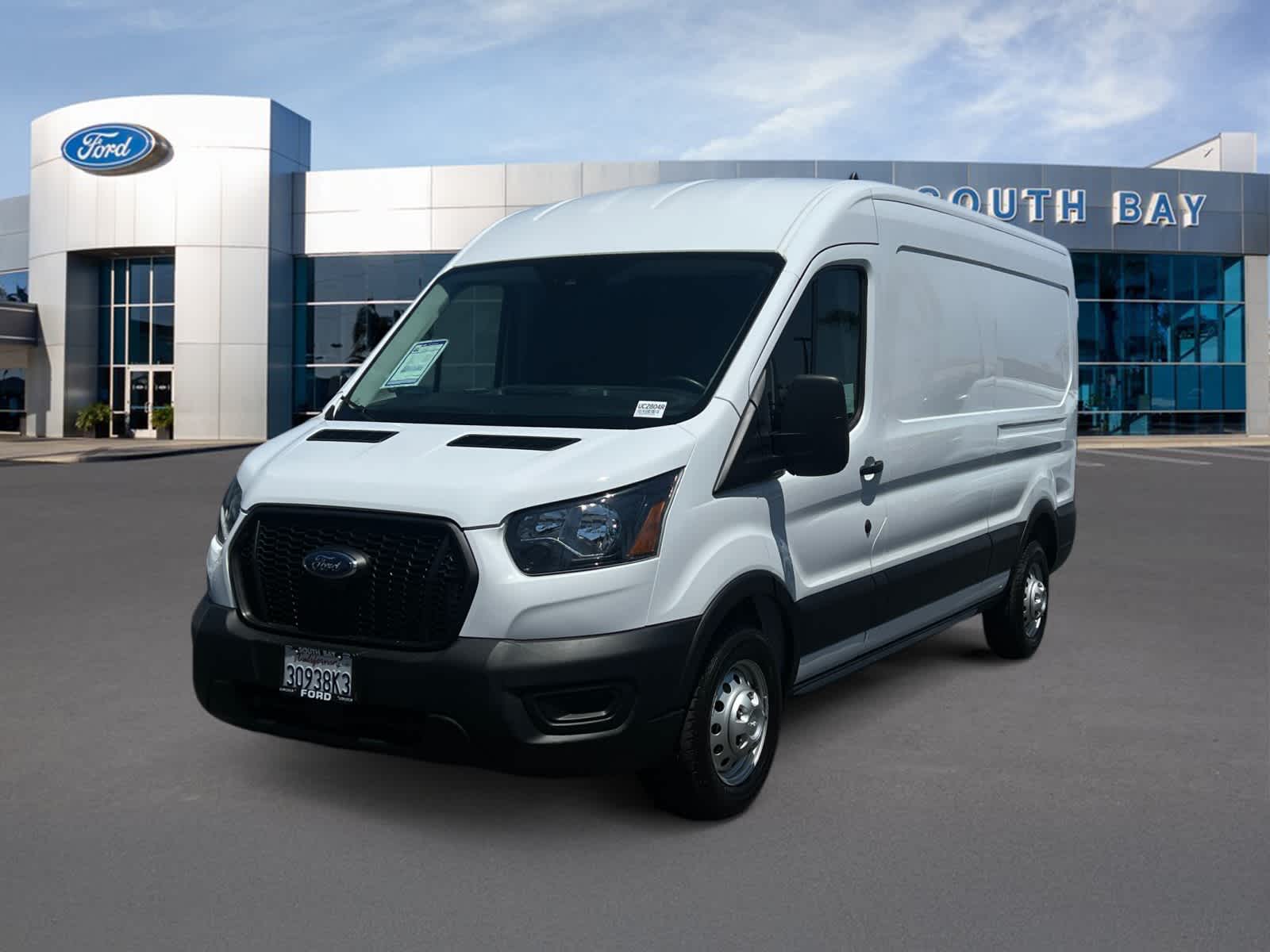 2023 Ford Transit 250 Med Roof 148 WB AWD's photo