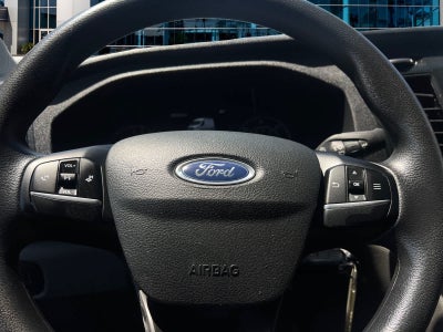 2023 Ford Transit Cargo Van T-250 130" Med Rf 9070 GVWR AWD