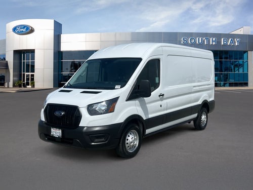 2025 Ford Transit Cargo Van 148 WB Medium Roof Cargo