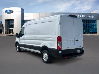 2025 Ford Transit Cargo Van 148 WB Medium Roof Cargo