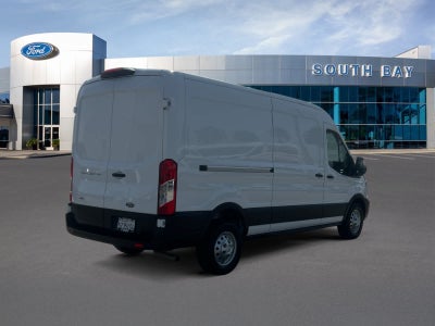 2025 Ford Transit Cargo Van 148 WB Medium Roof Cargo