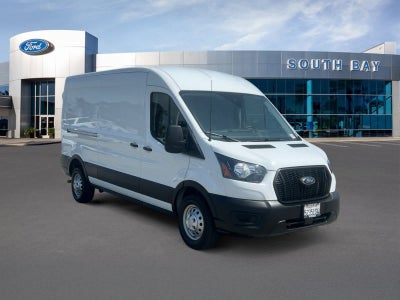 2025 Ford Transit Cargo Van 148 WB Medium Roof Cargo