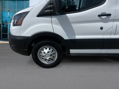 2025 Ford Transit Cargo Van 148 WB Medium Roof Cargo