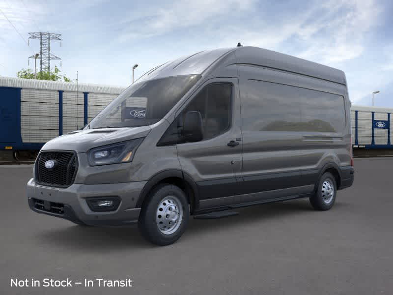 2026 Ford Transit Cargo Van T-250 148" Hi Rf 9150 GVWR AWD