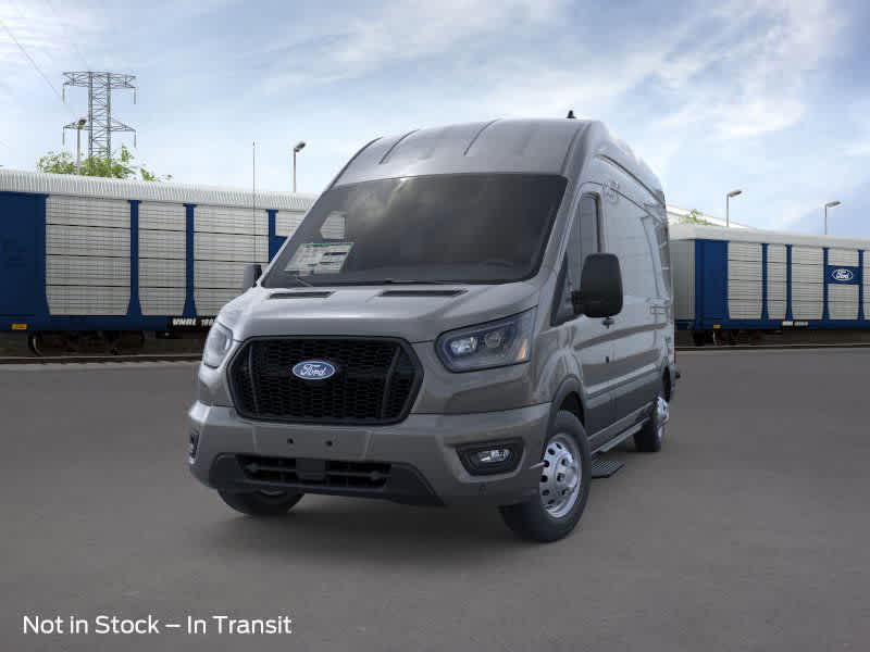 2026 Ford Transit Cargo Van T-250 148" Hi Rf 9150 GVWR AWD