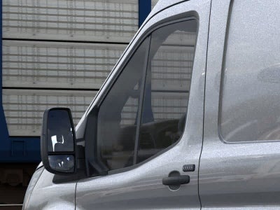 2026 Ford Transit Cargo Van T-250 148" Hi Rf 9150 GVWR AWD