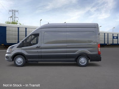 2026 Ford Transit Cargo Van T-250 148" Hi Rf 9150 GVWR AWD