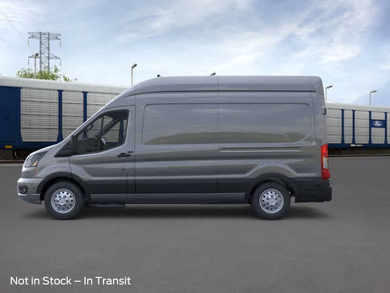 2026 Ford Transit Cargo Van T-250 148" Hi Rf 9150 GVWR AWD
