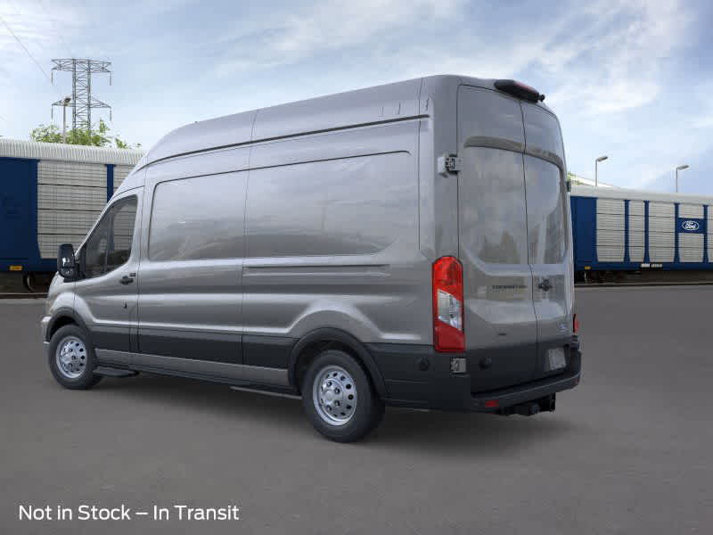 2026 Ford Transit Cargo Van T-250 148" Hi Rf 9150 GVWR AWD