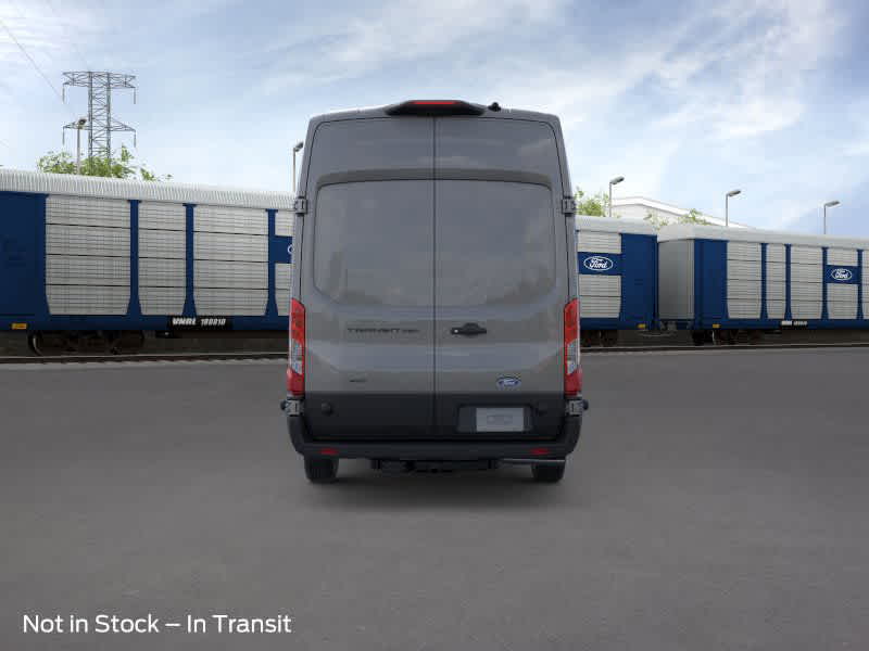 2026 Ford Transit Cargo Van T-250 148" Hi Rf 9150 GVWR AWD