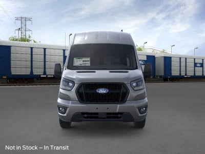 2026 Ford Transit Cargo Van T-250 148" Hi Rf 9150 GVWR AWD