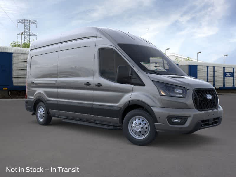 2026 Ford Transit Cargo Van T-250 148" Hi Rf 9150 GVWR AWD