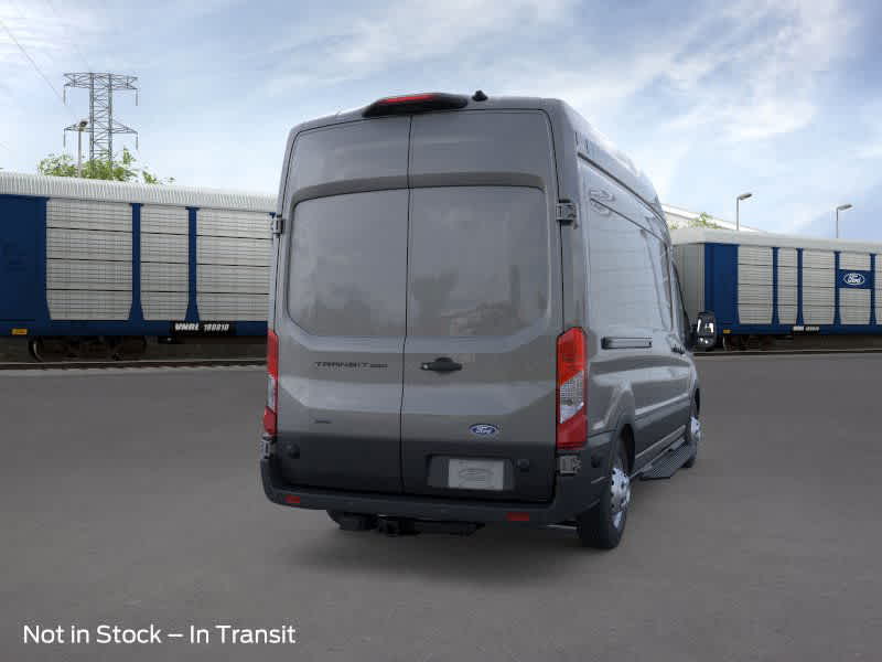 2026 Ford Transit Cargo Van T-250 148" Hi Rf 9150 GVWR AWD