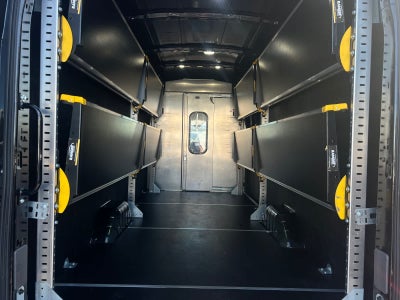 2023 Ford Transit Cargo Van 148 WB High Roof Extended Cargo