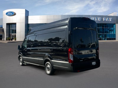 2023 Ford Transit Cargo Van 148 WB High Roof Extended Cargo