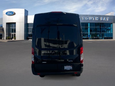 2023 Ford Transit Cargo Van 148 WB High Roof Extended Cargo