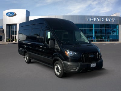 2023 Ford Transit Cargo Van 148 WB High Roof Extended Cargo