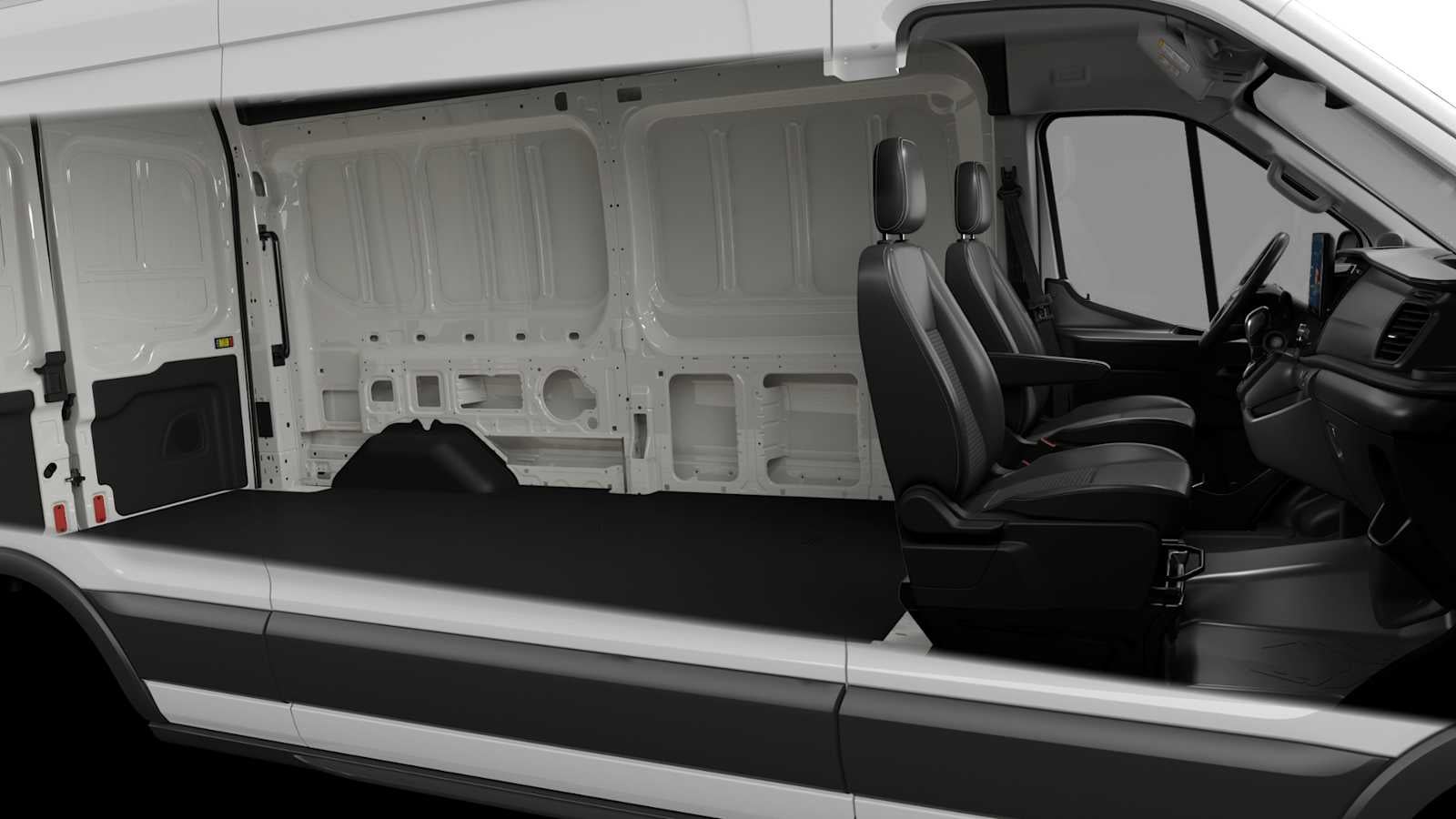 2026 Ford Transit Cargo Van Cargo Van