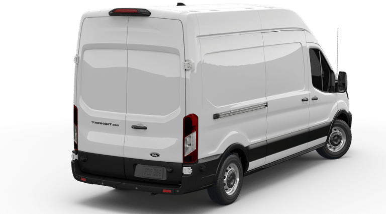 2026 Ford Transit Cargo Van Cargo Van