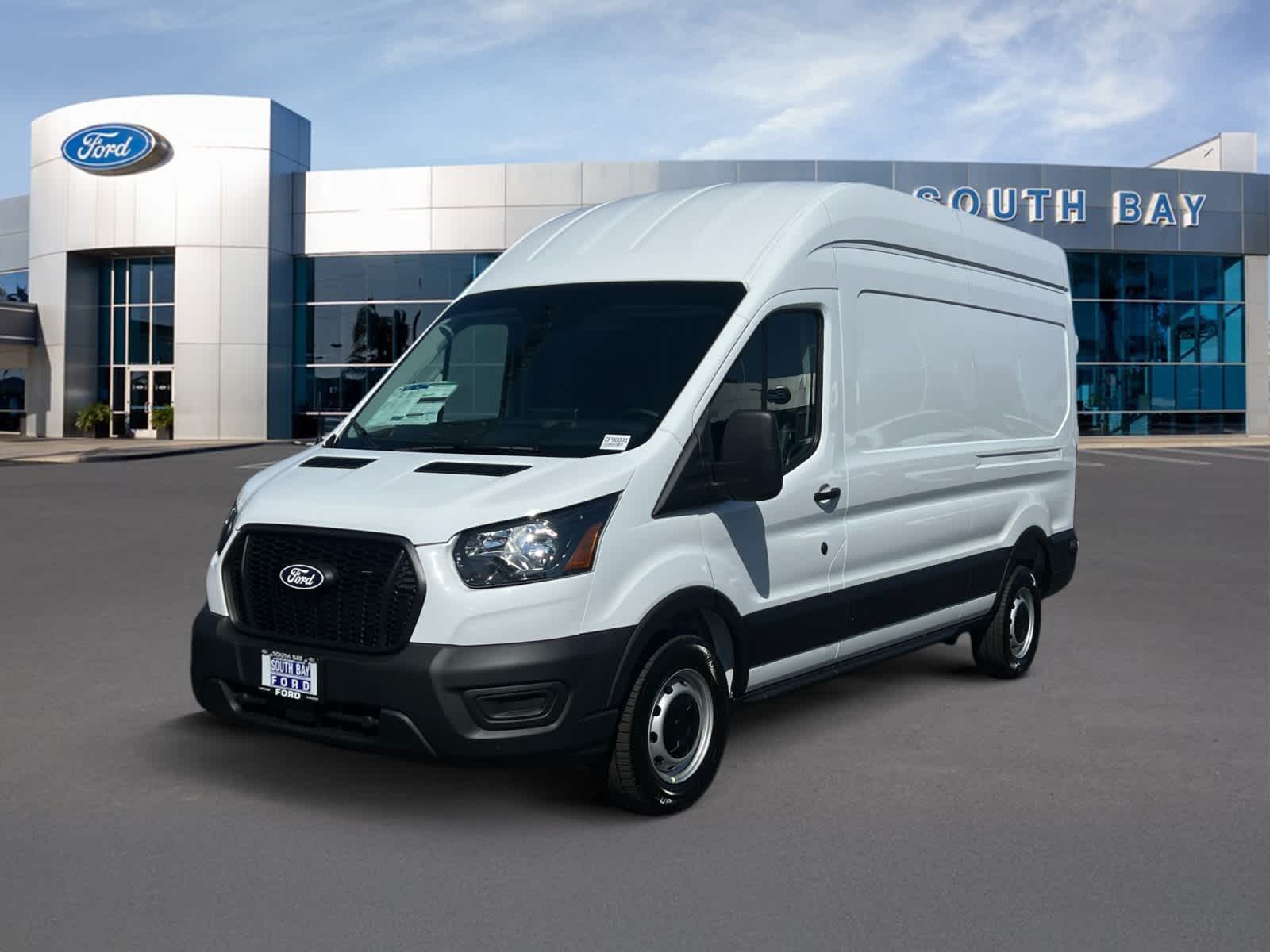 2027 Ford Transit Cargo Van Cargo Van