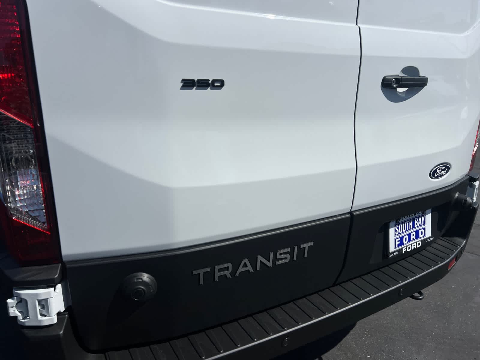 2027 Ford Transit Cargo Van Cargo Van