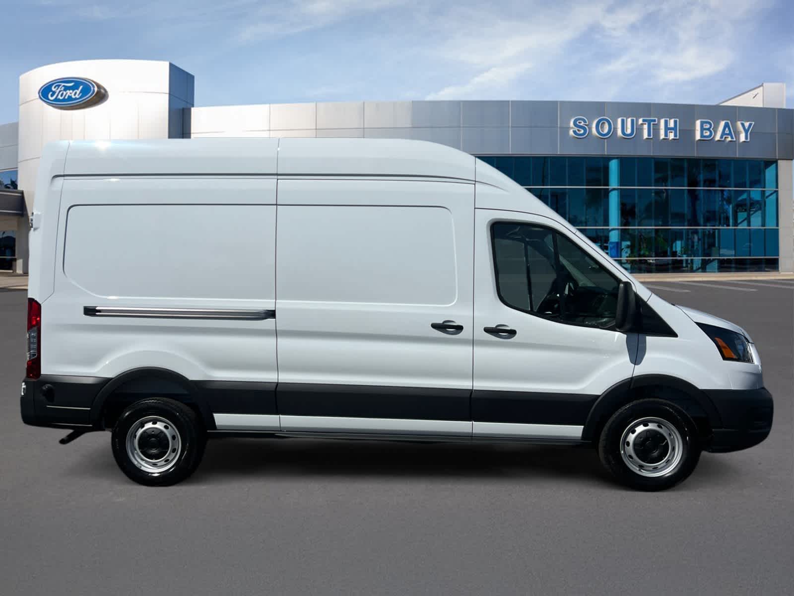 2027 Ford Transit Cargo Van Cargo Van