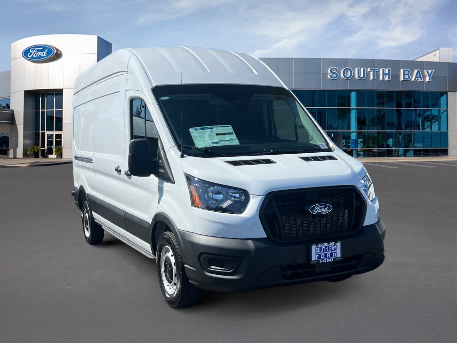 2027 Ford Transit Cargo Van Cargo Van