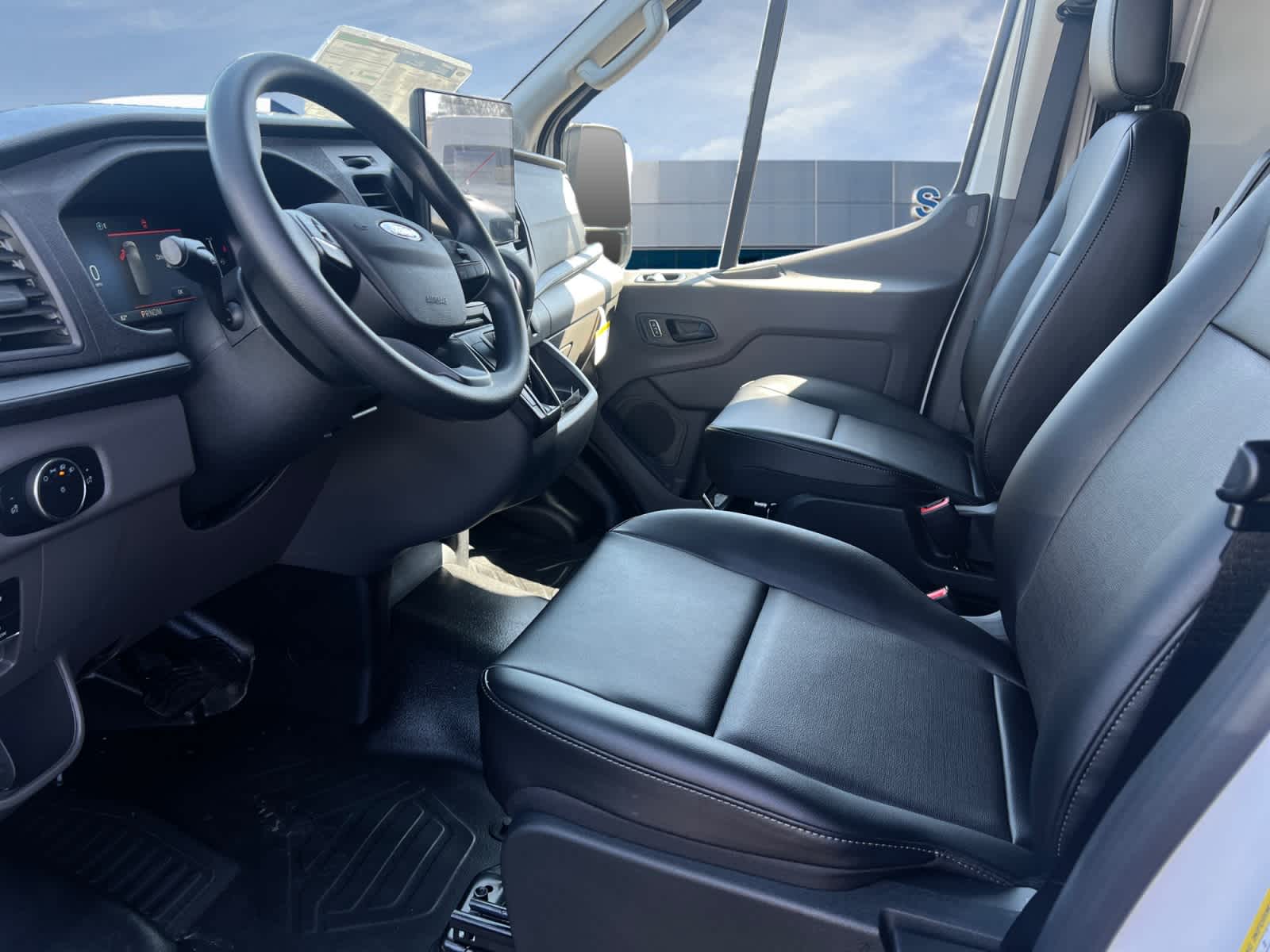 2027 Ford Transit Cargo Van Cargo Van