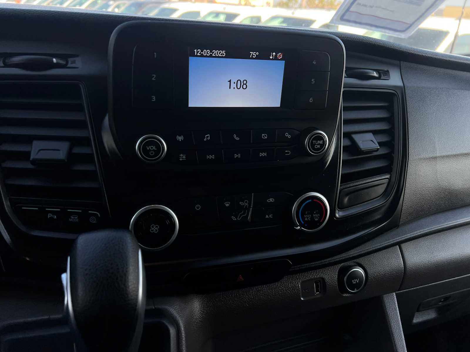 2023 Ford Transit 148 WB High Roof Cargo