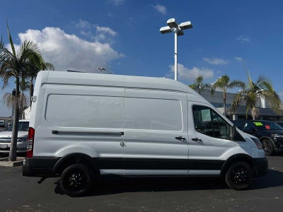 2023 Ford Transit 148 WB High Roof Cargo