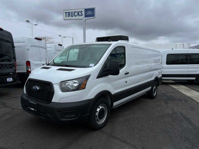 2023 Ford Transit T-350 148" Low Rf 9500 GVWR RWD